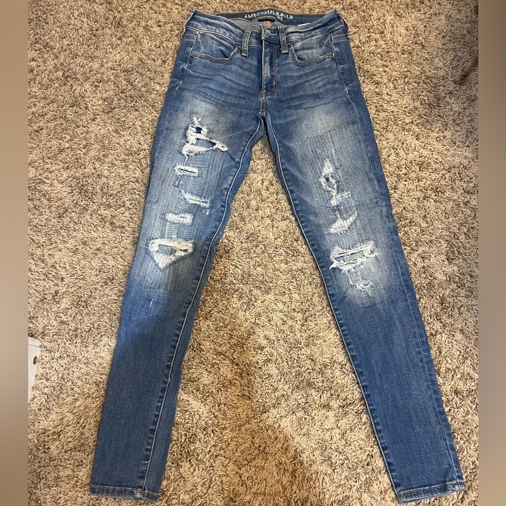 American Eagle Jeggings
